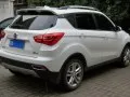 ChangAn CS35 CS35 (facelift 2017) — 2