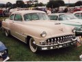 Firedome Club Coupe (facelift 1953)