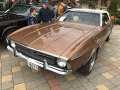 Mustang Convertible I (facelift 1970)