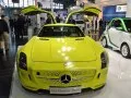 Mercedes-Benz SLS AMG SLS AMG Coupe (C197) — 53
