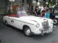 Mercedes-Benz Ponton W180 II Cabriolet — 4