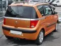 Peugeot 1007 1007 — 2
