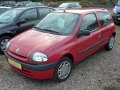 Clio II (Phase I) 3-door
