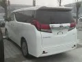 Toyota Alphard Alphard III — 9