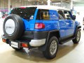 zdjęcie FJ Cruiser