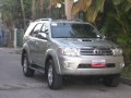Fortuner I (facelift 2008)