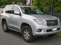 zdjęcie Land Cruiser Prado