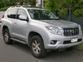 Toyota Land Cruiser Prado Land Cruiser Prado (J150) 3-door — 2