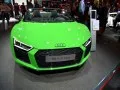 Audi R8 R8 II Spyder (4S) — 4