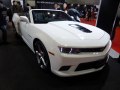 Camaro V (facelift 2013) Convertible