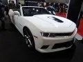 Chevrolet Camaro Camaro V (facelift 2013) Convertible