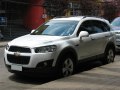 Captiva I (facelift 2013)