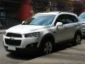 Chevrolet Captiva Captiva I (facelift 2013)
