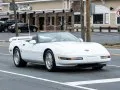 Chevrolet Corvette Corvette Convertible (C4, facelift 1990) — 14