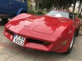 zdjęcie Corvette