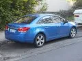 Holden Cruze Cruze Sedan (JG) — 18