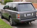 zdjęcie Range Rover