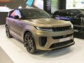 zdjęcie Range Rover Sport