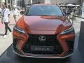 Lexus NX NX II (AZ20) — 11