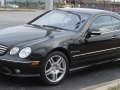 CL (C215, facelift 2002)