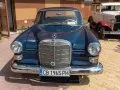 Mercedes-Benz Fintail Fintail (W110) — 5