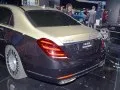 Mercedes-Benz Klasa S Maybach Klasa S (X222, facelift 2017) — 10