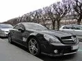 Mercedes-Benz SL SL (R230, facelift 2008) — 29