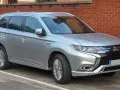 Mitsubishi Outlander Outlander III (facelift 2018) — 12