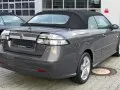Saab 9-3 9-3 Convertible II (facelift 2007) — 5