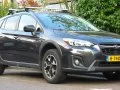 Subaru Crosstrek Crosstrek II — 4
