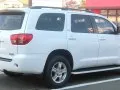 Toyota Sequoia Sequoia II — 8