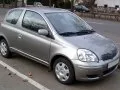 Toyota Yaris Yaris I (facelift 2003) 3-door — 4