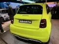 Abarth 500 500e — 4