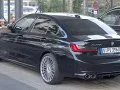 Alpina B3 B3 Sedan (G20, facelift 2022) — 2