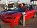 Chevrolet Camaro Camaro V Convertible — 6