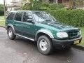 Ford Explorer Explorer II