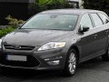 Mondeo III Wagon (facelift 2010)