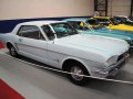 zdjęcie Mustang