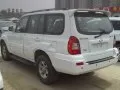 Hawtai Terracan Terracan — 2