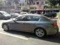 Infiniti G G25 Sedan (V36, facelift 2011) — 4