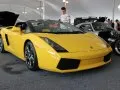 Lamborghini Gallardo Gallardo Spyder — 2