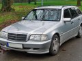 Klasa C T-modell (S202, facelift 1997)