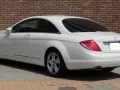 Mercedes-Benz CL CL (C216) — 45