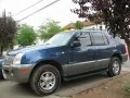 Mercury Mountaineer Mountaineer II — 4