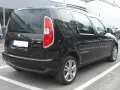 Skoda Roomster Roomster — 2