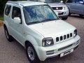 Jimny III (facelift 2005)