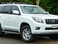 Land Cruiser Prado (J150) 5-door