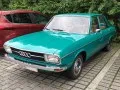Audi 100 100 (C1, facelift 1973) — 3