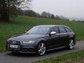 S6 Avant (C7 facelift 2014)