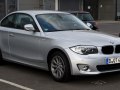 Seria 1 Coupé (E82 LCI, facelift 2011)